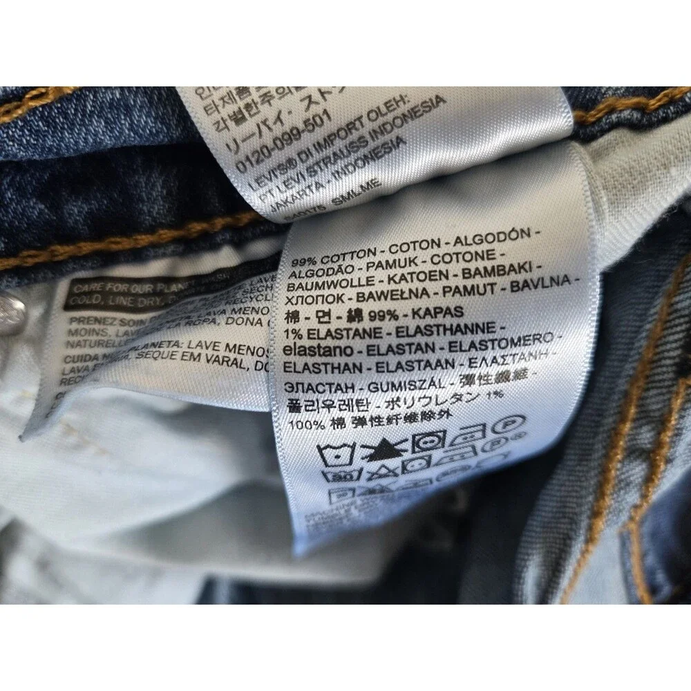 Levis levis 505